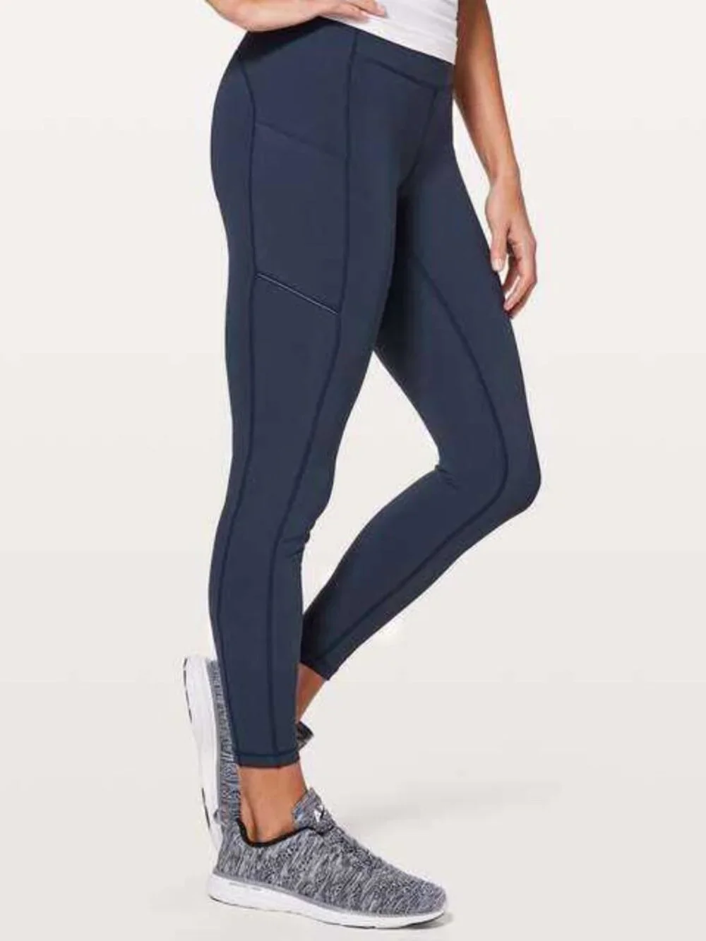 Women's Lululemon Speed Up Tight *Full-On Luxtreme 28" 6 - Picture 1 of 10